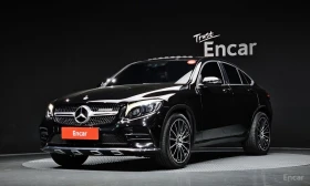 Mercedes-Benz GLC 300 COUPE* AMG* LINE* BURMESTER* ХЕДЪП* 360КАМЕРА* LAN, снимка 1