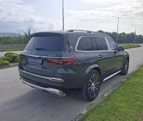 Mercedes-Benz GLS 600 Maybach 4MATIC, снимка 8