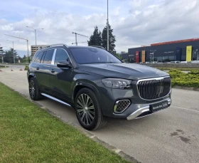 Mercedes-Benz GLS 600 Maybach 4MATIC, снимка 3