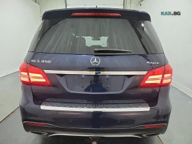 Mercedes-Benz GLS 4MATIC/360 VIEW/LANE DEPARTURE/DRIVER ASSIST, снимка 5