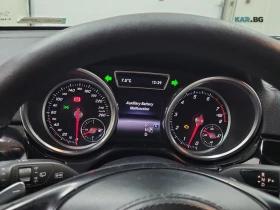 Mercedes-Benz GLS 4MATIC/360 VIEW/LANE DEPARTURE/DRIVER ASSIST, снимка 11