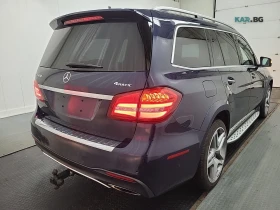 Mercedes-Benz GLS 4MATIC/360 VIEW/LANE DEPARTURE/DRIVER ASSIST, снимка 4
