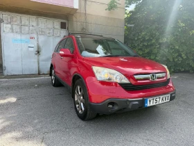 Honda Cr-v, снимка 2
