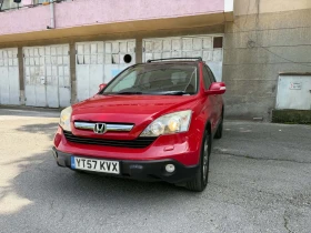 Honda Cr-v, снимка 1
