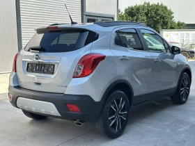 Opel Mokka COSMO 4X4 NAVI  97000КМ , снимка 5