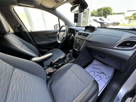 Opel Mokka COSMO 4X4 NAVI  97000КМ , снимка 12