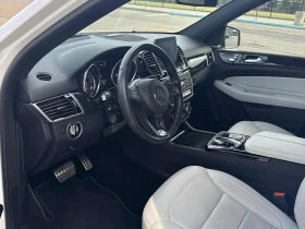Mercedes-Benz GLE 43 AMG ПЕРФЕКТНА!!!* Телевизори* Харман* Подгреви* Панора, снимка 7