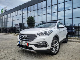 Hyundai Santa fe * 2.2 CRDi* Premium* BLUE* 4WD* FULL, снимка 9