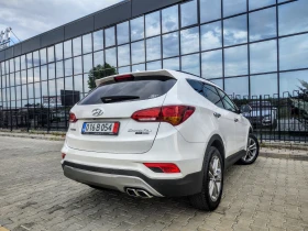 Hyundai Santa fe * 2.2 CRDi* Premium* BLUE* 4WD* FULL, снимка 4