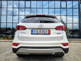 Hyundai Santa fe * 2.2 CRDi* Premium* BLUE* 4WD* FULL, снимка 6