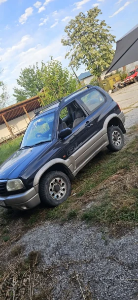 Suzuki Grand vitara, снимка 2