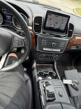 Mercedes-Benz GLE 400 4MATIC | CARFAX | АВТОКРЕДИТ БЕЗ ПЪРВОНАЧАЛНА, снимка 9