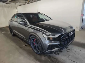 Audi SQ8  4.0 TFSI QUATTRO / DISTRONIC / 360 / MATRIX , снимка 2