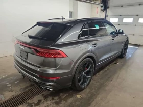 Audi SQ8  4.0 TFSI QUATTRO / DISTRONIC / 360 / MATRIX , снимка 3