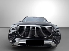 Mercedes-Benz GLS 600 MAYBACH 4-MATIC MANUFAKTUR , снимка 3