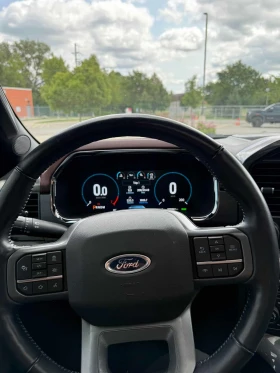 Ford F150  SuperCrew Box| BANG&OLUFSEN| ОБДУХВАНЕ| 2 КЛЮЧА| , снимка 12
