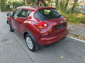 Nissan Juke 1.6 БЕНЗИН ГАЗ , снимка 4