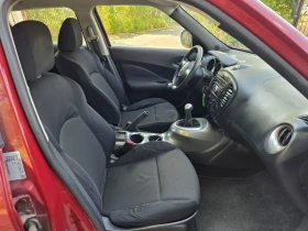 Nissan Juke 1.6 БЕНЗИН ГАЗ , снимка 9