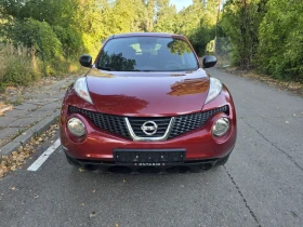 Nissan Juke 1.6 БЕНЗИН ГАЗ , снимка 2