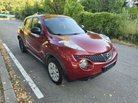 Nissan Juke 1.6 БЕНЗИН ГАЗ , снимка 3