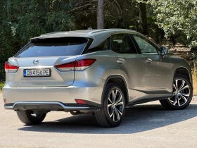 Lexus RX 450h Hybrid E-Four, снимка 6