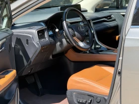 Lexus RX 450h Hybrid E-Four, снимка 10