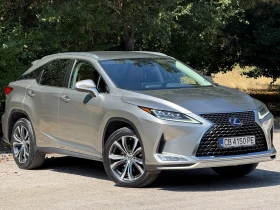 Lexus RX 450h Hybrid E-Four, снимка 1