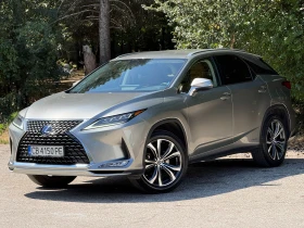 Lexus RX 450h Hybrid E-Four, снимка 3