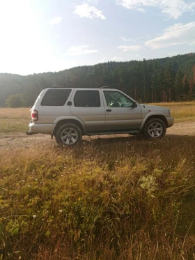 Nissan Pathfinder, снимка 3
