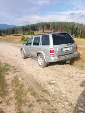 Nissan Pathfinder, снимка 7
