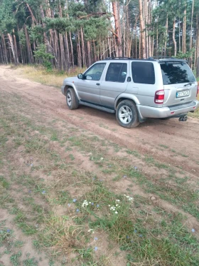 Nissan Pathfinder, снимка 1
