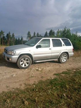 Nissan Pathfinder, снимка 6