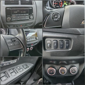 Mitsubishi ASX 1.6 HDI 4X4/KLIMATRON/2016G/Euro-6, снимка 15