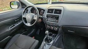 Mitsubishi ASX 1.6 HDI 4X4/KLIMATRON/2016G/Euro-6, снимка 11