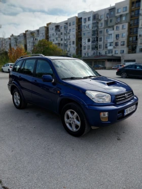 Toyota Rav4 Тойота Рав4 2000 кубика D4D 116 Кoнски сили, снимка 2