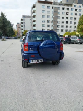 Toyota Rav4 Тойота Рав4 2000 кубика D4D 116 Кoнски сили, снимка 4