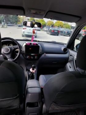 Toyota Rav4 Тойота Рав4 2000 кубика D4D 116 Кoнски сили, снимка 7