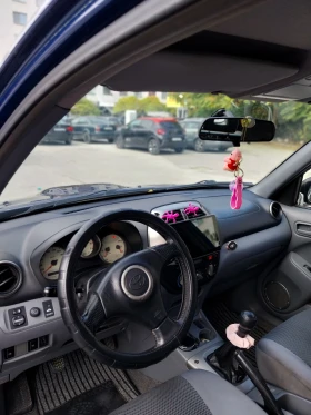 Toyota Rav4 Тойота Рав4 2000 кубика D4D 116 Кoнски сили, снимка 5