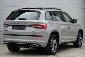 Skoda Kodiaq SPORT LINE* 4X4* LED* 360* , снимка 8