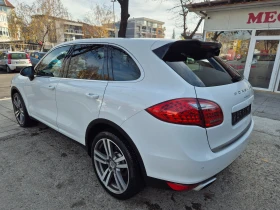 Обява за продажба на Porsche Cayenne 3.0D--ПАНОРАМА-НА ПРУЖИНИ-ТОПП ~35 500 лв. - изображение 3