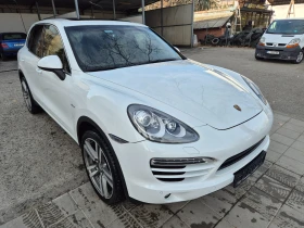 Обява за продажба на Porsche Cayenne 3.0D--ПАНОРАМА-НА ПРУЖИНИ-ТОПП ~35 500 лв. - изображение 1