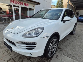 Обява за продажба на Porsche Cayenne 3.0D--ПАНОРАМА-НА ПРУЖИНИ-ТОПП ~35 500 лв. - изображение 1