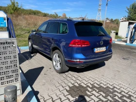 VW Touareg R-line Интериор, снимка 5