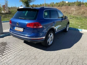 VW Touareg R-line Интериор, снимка 3