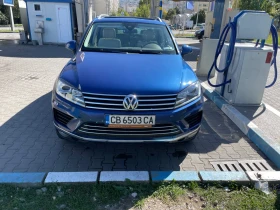 VW Touareg R-line Интериор, снимка 1