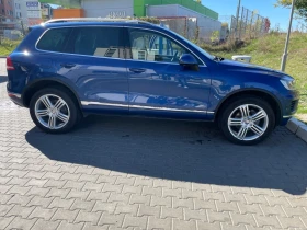 VW Touareg R-line Интериор, снимка 2