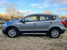 Suzuki SX4 S-Cross 4x4 ALL GRIP, снимка 6