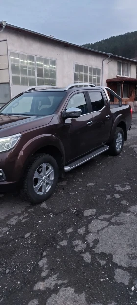 Nissan Navara, снимка 3