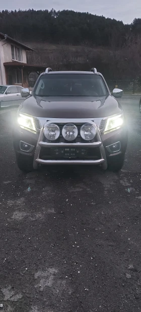 Nissan Navara, снимка 2