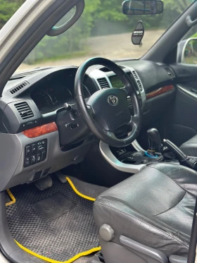 Toyota Land cruiser 3.0 D4D - 34999 лв. - 14437334 5